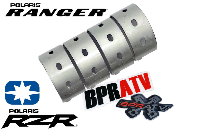 Polaris RZR Ranger XP 900 XP 1000 3514756 Crank Balancer Bearings Bushings Set 4