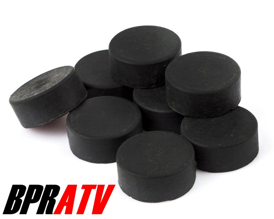 BPRATV Set of 8 Banshee Clutch Basket Cushions Pucks Replacement Stock AM Basket