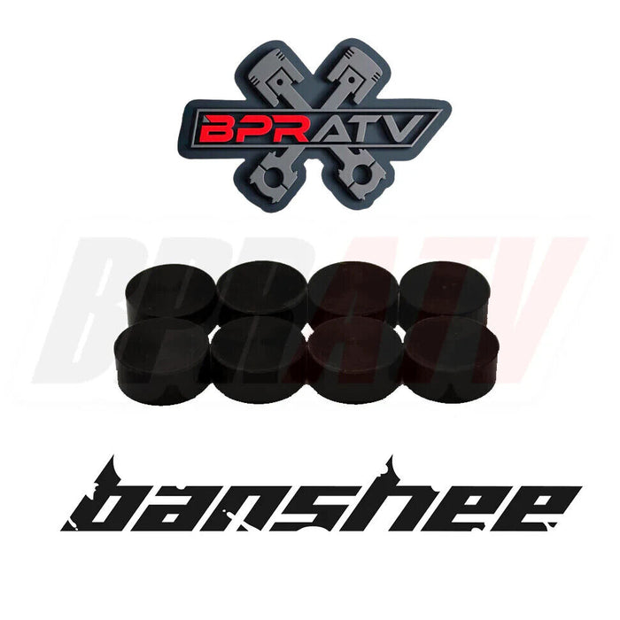 BPRATV Set of 8 Banshee Clutch Basket Cushions Pucks Replacement Stock AM Basket