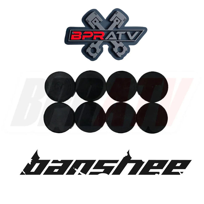 BPRATV Set of 8 Banshee Clutch Basket Cushions Pucks Replacement Stock AM Basket