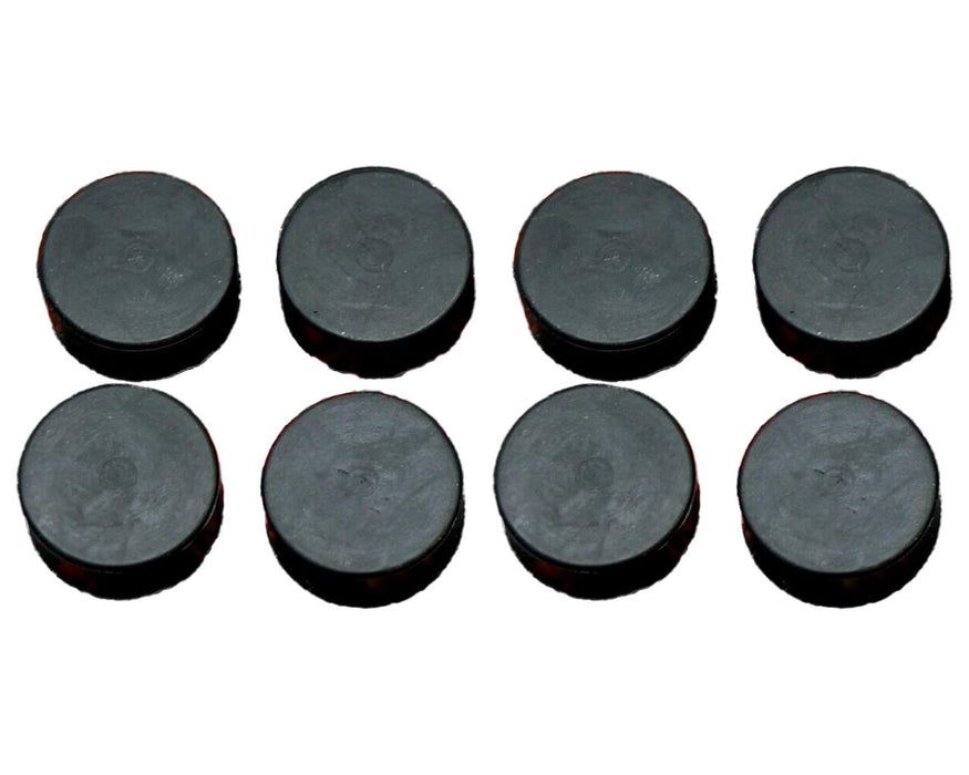 BPRATV Set of 8 Banshee Clutch Basket Cushions Pucks Replacement Stock AM Basket