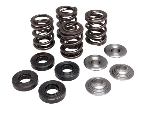 08 09 Honda TRX700XX TRX 700XX Kibblewhite Race Titanium Valves Springs Seal Kit