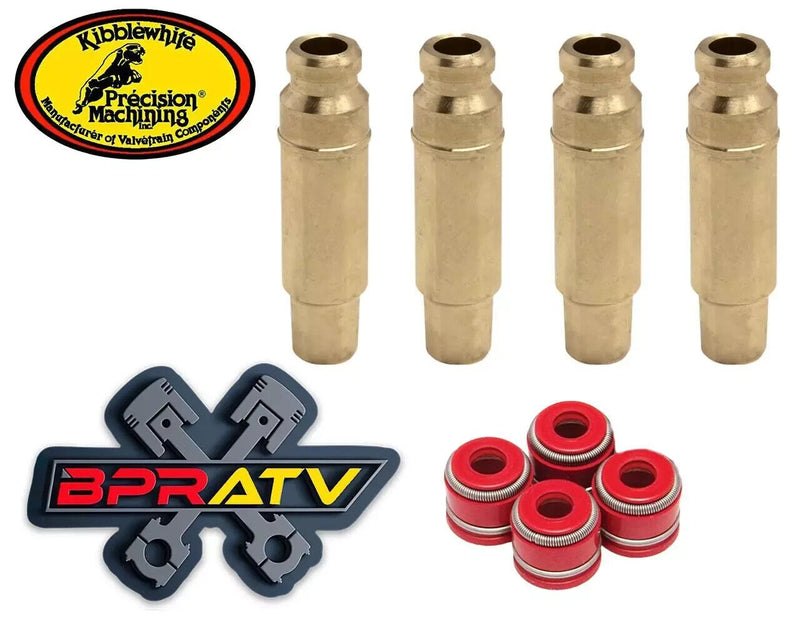 Kibblewhite Top End Spring Guide Seal Kit Honda TRX400EX 400X XR400 Performance!