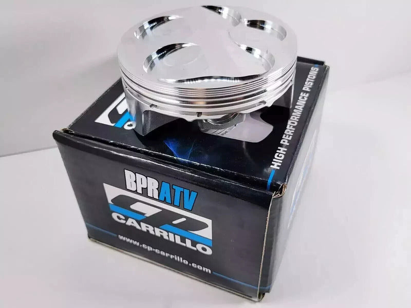 Honda TRX 400EX XR400R 400X 87mm 415cc CP Carrillo CP Piston Kit 12.5:1 CR M2008