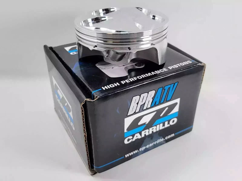 Honda TRX 400EX XR400R 400X 87mm 415cc CP Carrillo CP Piston Kit 12.5:1 CR M2008