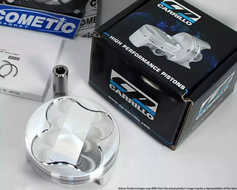 Honda TRX 400EX XR400R 400X 87mm 415cc CP Carrillo CP Piston Kit 12.5:1 CR M2008