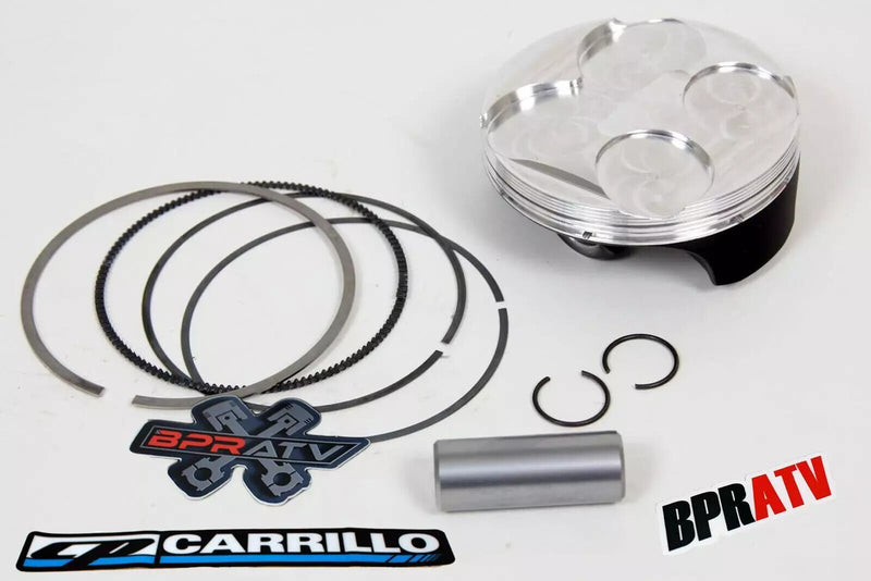 04 05 Honda TRX450R TRX 450R 94mm 94 12:1 CP Stock Bore Piston Cometic Gasket US