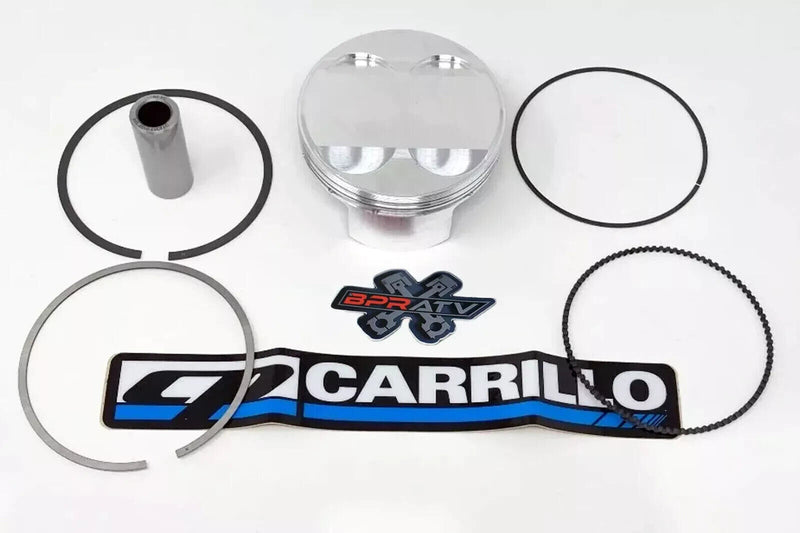 CP-Carrillo 19-23 Kawasaki KX450 KX 450 13.5 96mm Coated Race Forged Piston Kit