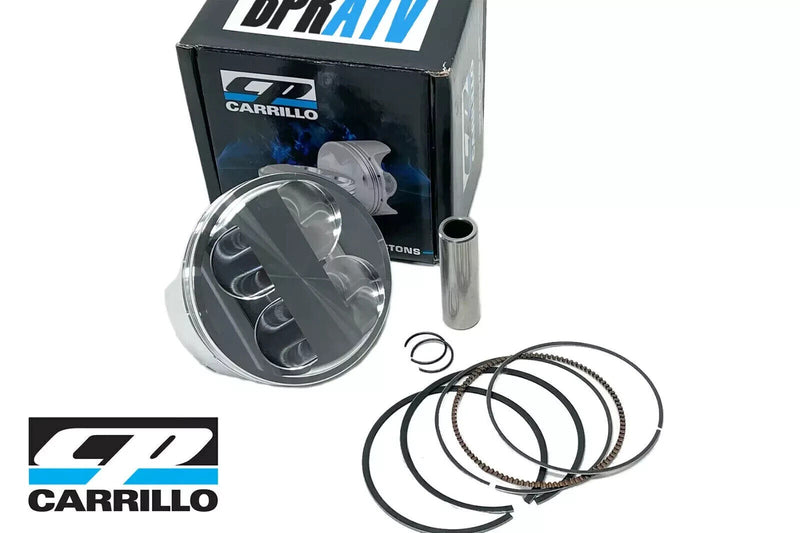 CP-Carrillo 19-23 Kawasaki KX450 KX 450 13.5 96mm Coated Race Forged Piston Kit
