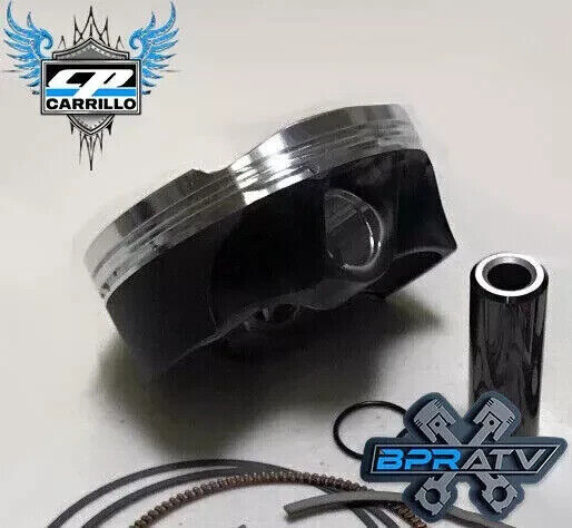 CP-Carrillo 19-23 Kawasaki KX450 KX 450 13.5 96mm Coated Race Forged Piston Kit