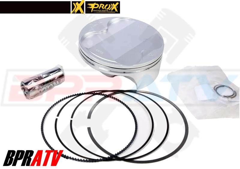 Pro X Piston Kit Kawasaki KX450X KX 450X '21-24 12.5:1 Stock Bore 96mm (95.98mm)