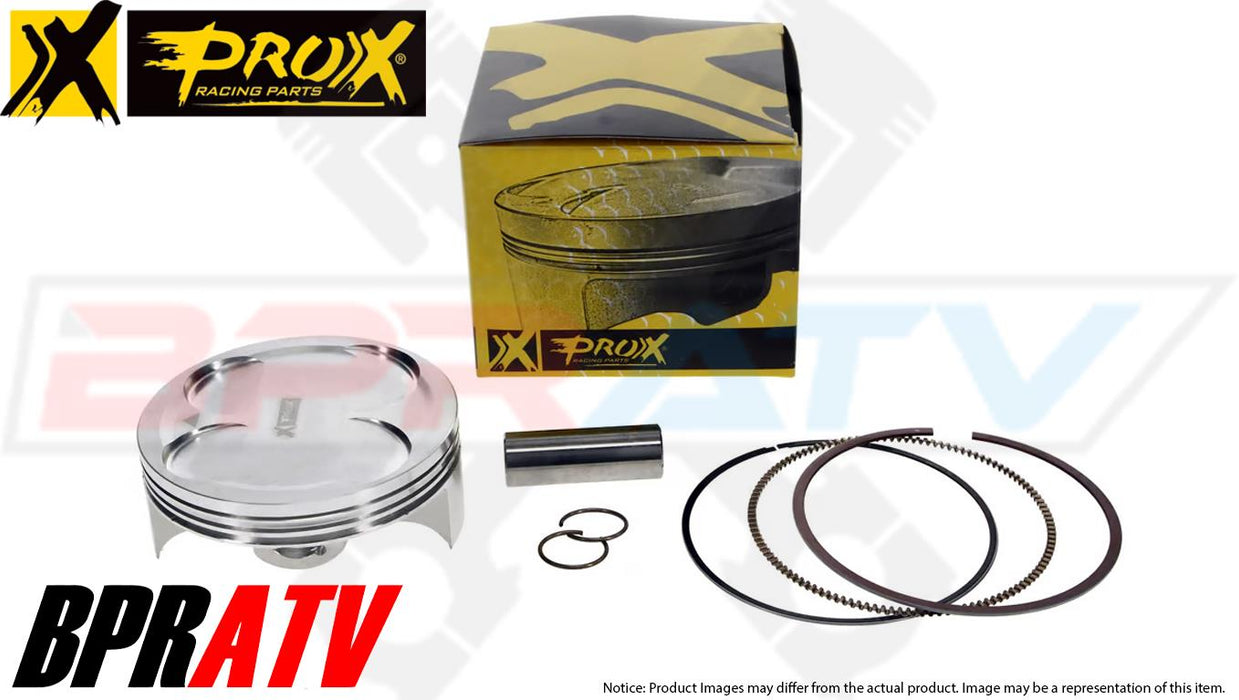 ProX Piston Kit Kawasaki KX450 F KX 450F '19-24 12.5:1 Stock Bore 96mm (95.98mm)