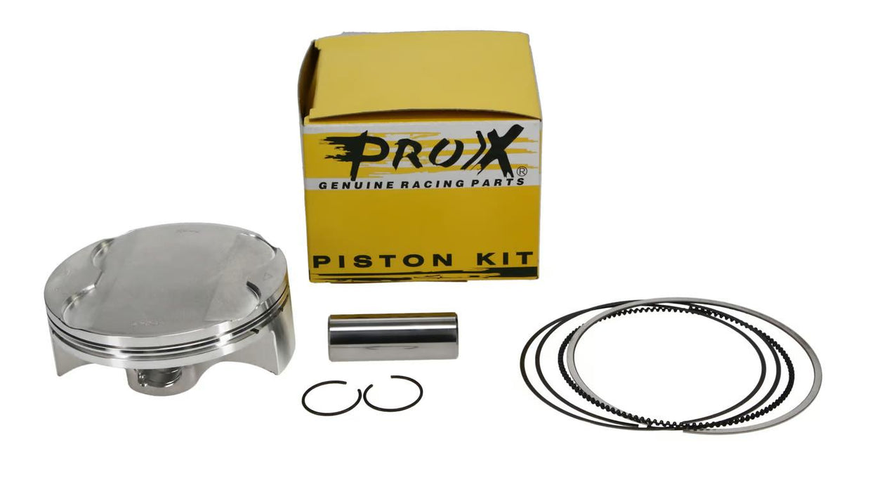 *ProX Piston Kit Kawasaki KX450X KX 450X '21-24 12.5:1 Stock Bore 96mm (95.98mm)