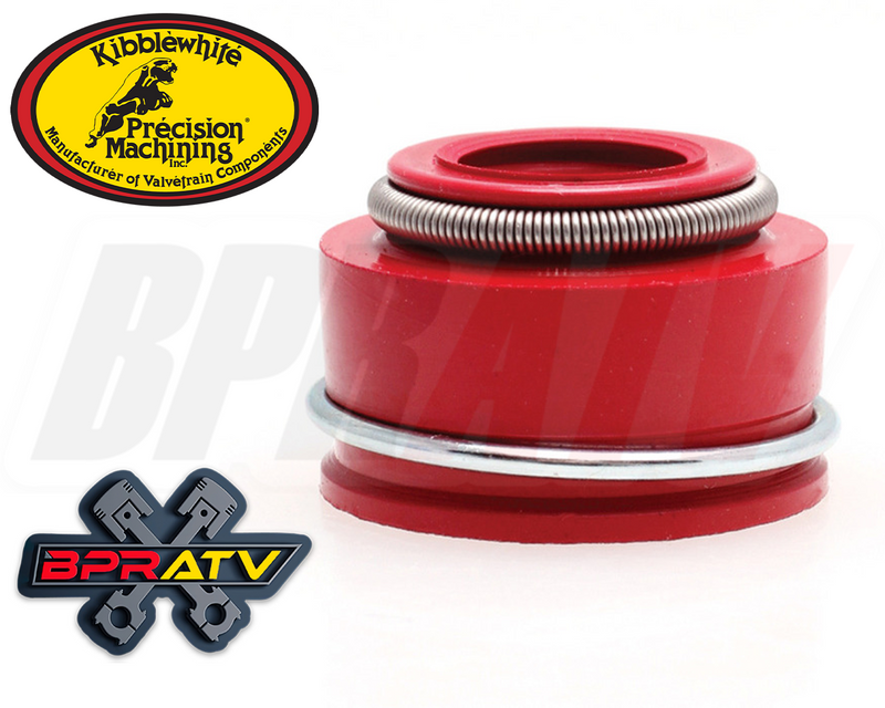 Honda XR650 R XR 650R 650 Kibblewhite Viton Valve Stem Seals Seal Set of 4 Four
