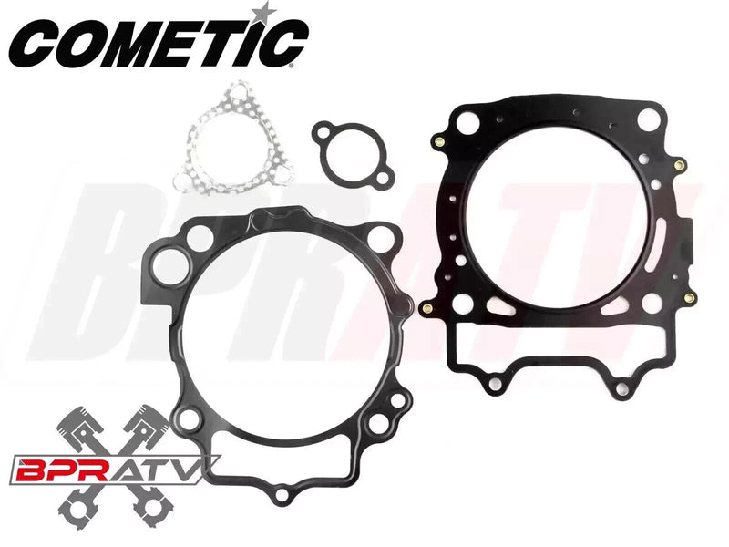 18-19 Yamaha YZ450F YZ 450F Stock Bore 97mm Cylinder Cometic Top End Gasket Kit