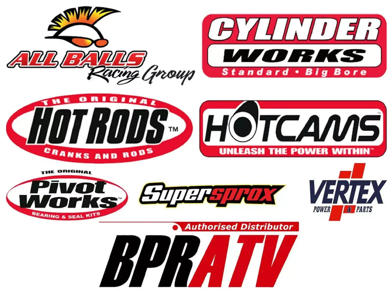 18-19 Yamaha YZ450F YZ 450F Stock Bore 97mm Cylinder Cometic Top End Gasket Kit