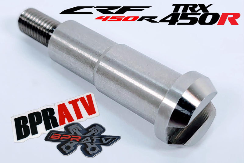 05-17 Honda CRF450X CRF 450X BPRATV Water Pump Shaft Replacement 19241-MEY-670