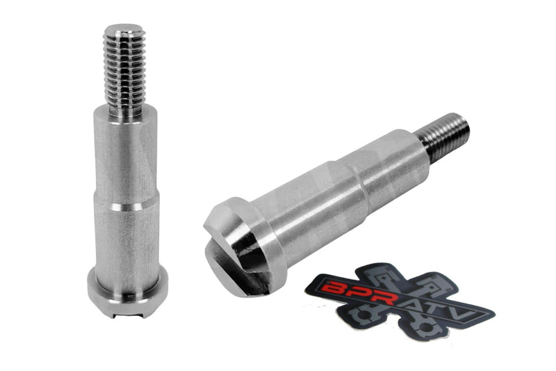 05-17 Honda CRF450X CRF 450X BPRATV Water Pump Shaft Replacement 19241-MEY-670