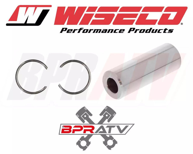 05-14 400EX 400 EX 88mm Simple Rebuild Kit Wiseco Piston Complete Gaskets Seals