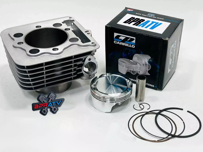 05–14 Honda TRX 400EX/X 87mm Big Bore Engine Rebuild Kit 11:1 CP Piston & Crank