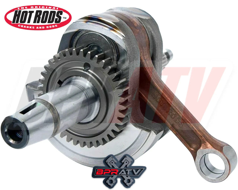 05–14 Honda TRX 400EX/X 87mm Big Bore Engine Rebuild Kit 11:1 CP Piston & Crank