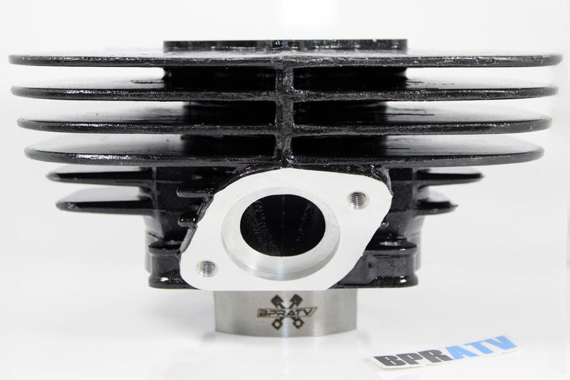 Yamaha Blaster YFS 200 Stock Bore Cylinder Crank Pro X Piston Simple Rebuild Kit