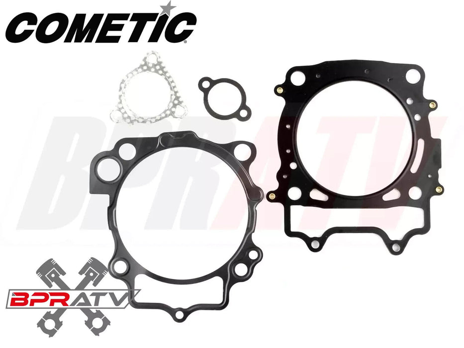 18 19 Yamaha YZ450F YZ 450F Stock Bore Cylinder Wiseco Piston Top Rebuild Kit