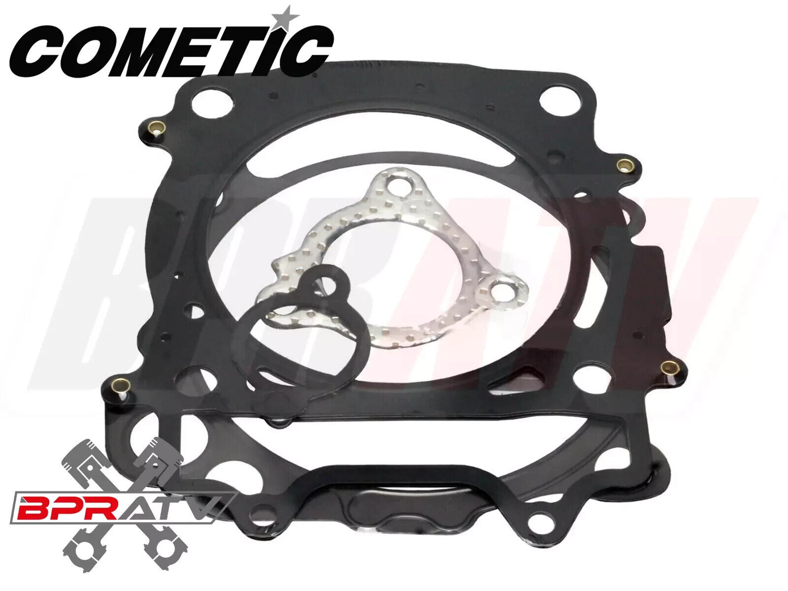 18 19 Yamaha YZ450F YZ 450F Stock Bore Cylinder Wiseco Piston Top