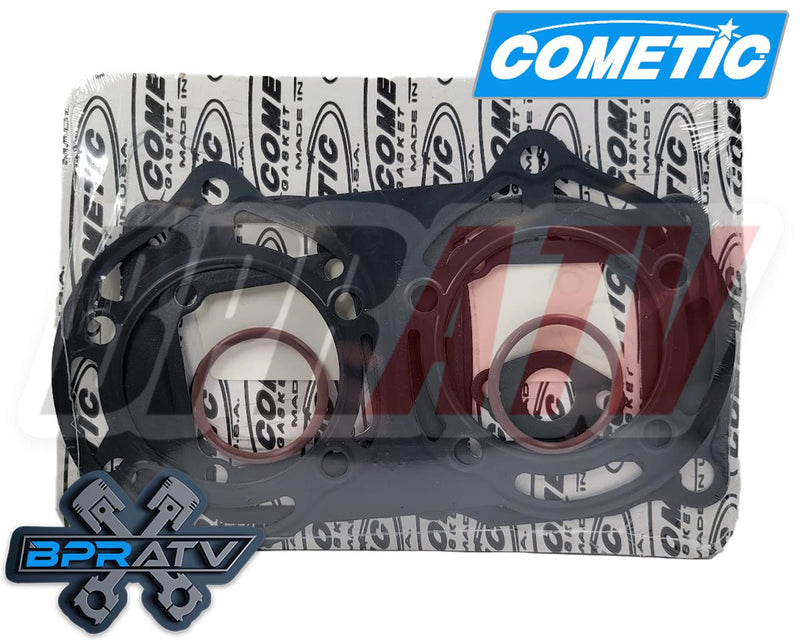 Yamaha Banshee Wiseco Cometic Kit Reconstrucción Superior 64mm Cilindros Forjado