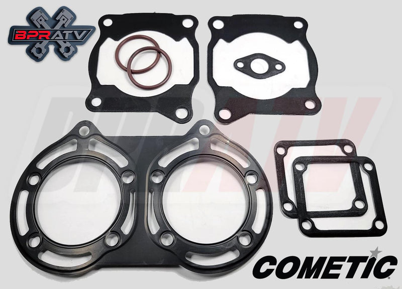 Yamaha Banshee Wiseco Cometic Kit Reconstrucción Superior 64mm Cilindros Forjado