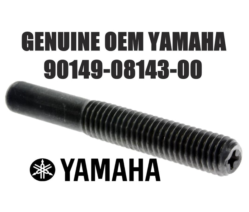 Yamaha 90149-08143-00 Special Screw Banshee YFZ350 RZ350 Clutch GENUINE OEM PART