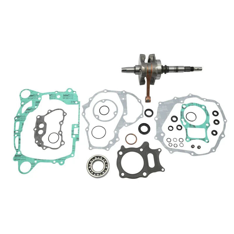 02-14 TRX250EX TRX 250EX 250X TM TE Hot Rods Complete Bottom End Kit Rebuild Kit