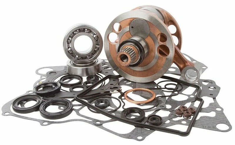 02-14 TRX250EX TRX 250EX 250X TM TE Hot Rods Complete Bottom End Kit Rebuild Kit