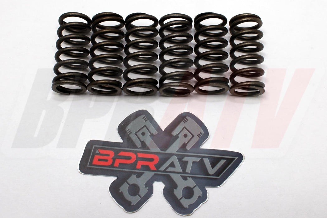 05-24 Yamaha YZ125 YZ 125 Wiseco Forged Heavy Duty Clutch Basket Fibers Springs