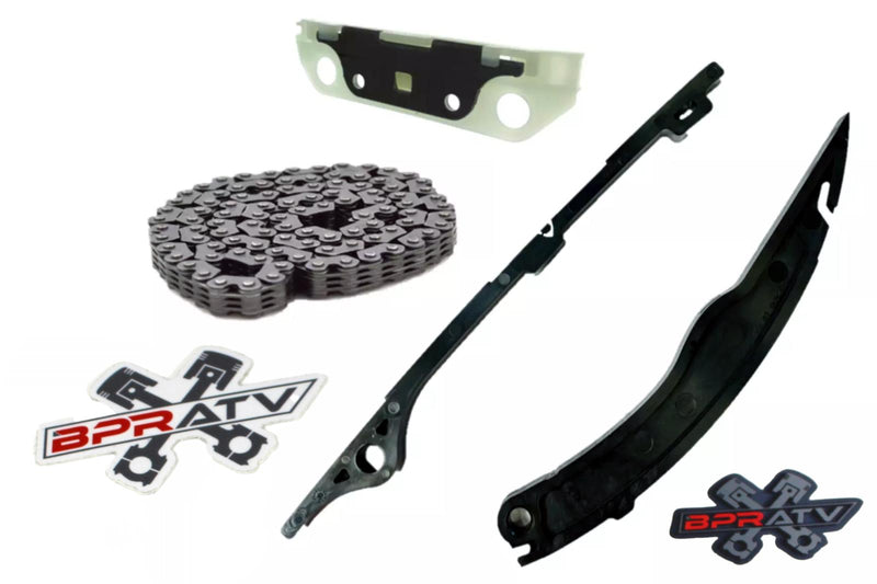 RZR XP4 ACE 900 1000 Cam Chain Guides Kit HD Timing Cam Chain Tensioner Adjuster
