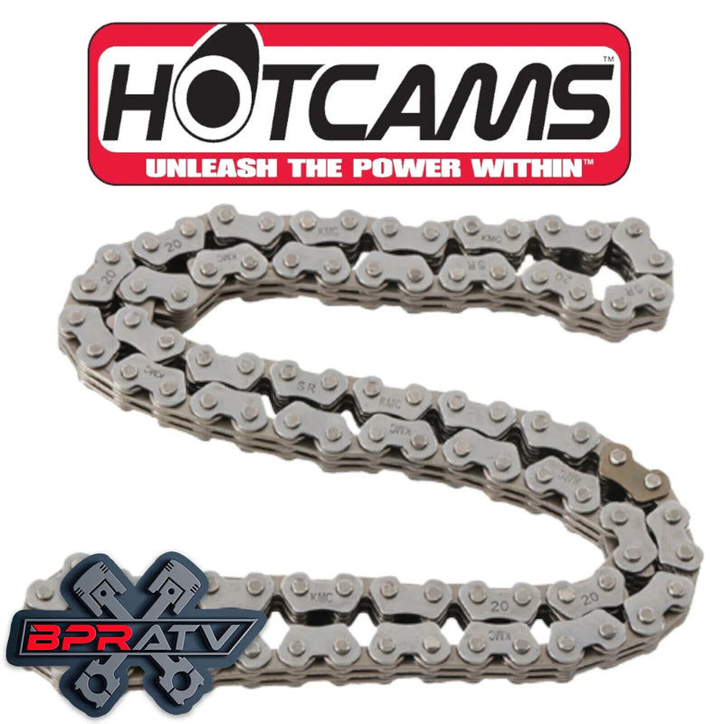 88 89 Honda NX650 NX 650 Dominator Hotcams Hot Cams OEM Replacement Timing Chain