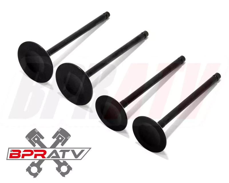 01-13 YZ250F YZ 250F Intake Exhaust Valves Kit Gasket KIBBLEWHITE Seals Keepers
