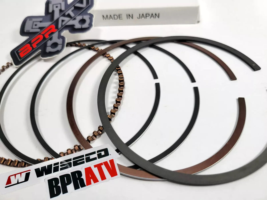 Yamaha YFZ450R YFZ 450R Wiseco Piston 98mm BIG BORE Cylinder Top End Rebuild Kit