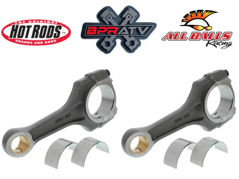 11 12 Polaris RZR XP900 XP 900 Hot Rods Heavy Duty Crank & Rods Crankshaft 4421