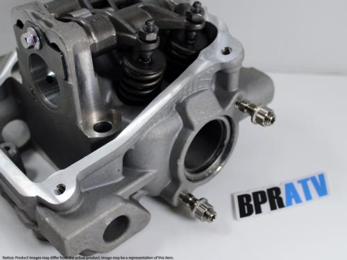 Can-Am Commander 800 1000 Exhaust Repair Kit BPRATV Titanium Studs Nuts & Gasket