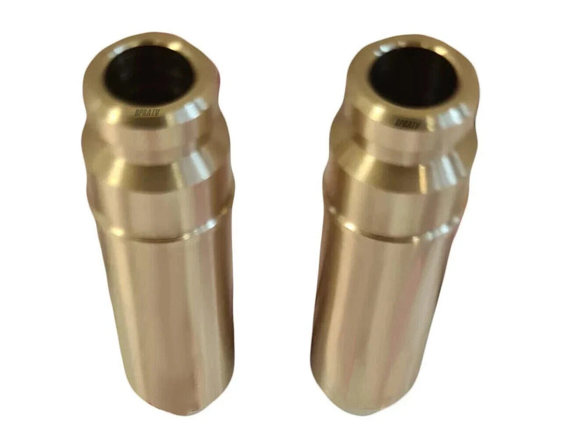 Honda CRF250R 10-15 Kibblewhite RED Viton Valve Guide Stem Seals Top End Kit Fit