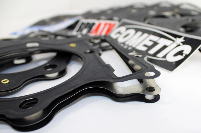 02-08 CRF450R CRF 450R EST Top End Gasket Kit Cometic C3047 96mm Stock OEM Bore
