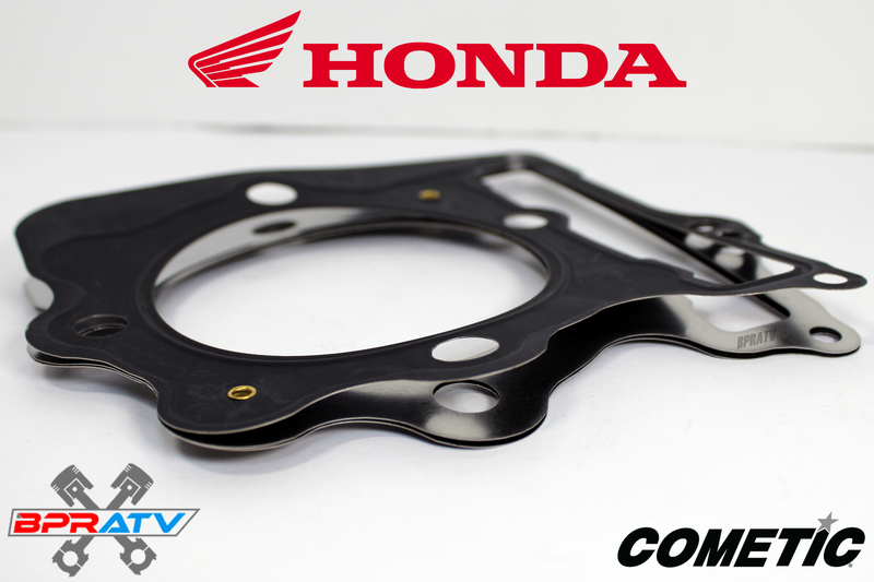 02-08 CRF450R CRF 450R EST Top End Gasket Kit Cometic C3047 96mm Stock OEM Bore