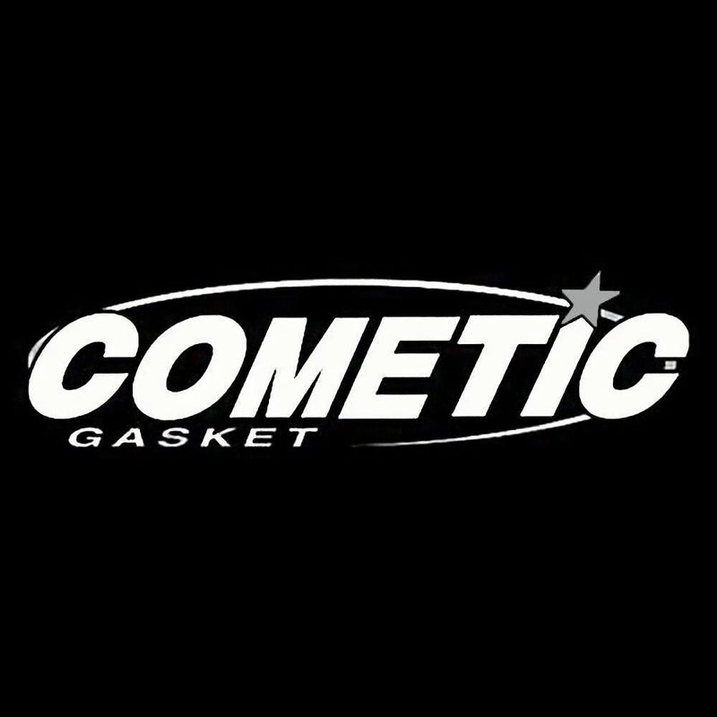 02-08 CRF450R CRF 450R EST Top End Gasket Kit Cometic C3047 96mm Stock OEM Bore