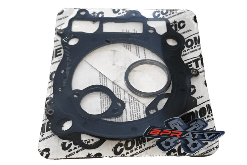 02-08 CRF450R CRF 450R EST Top End Gasket Kit Cometic C3047 96mm Stock OEM Bore