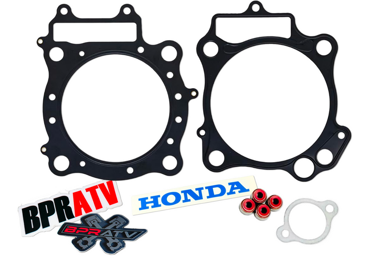 02-08 CRF450R CRF 450R EST Top End Gasket Kit Cometic C3047 96mm Stock OEM Bore