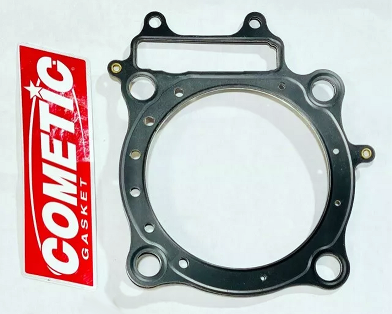 02-08 CRF450R CRF 450R EST Top End Gasket Kit Cometic C3047 96mm Stock OEM Bore