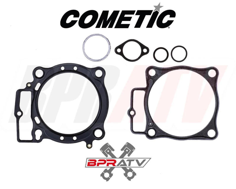 02-08 CRF450R CRF 450R EST Top End Gasket Kit Cometic C3047 96mm Stock OEM Bore
