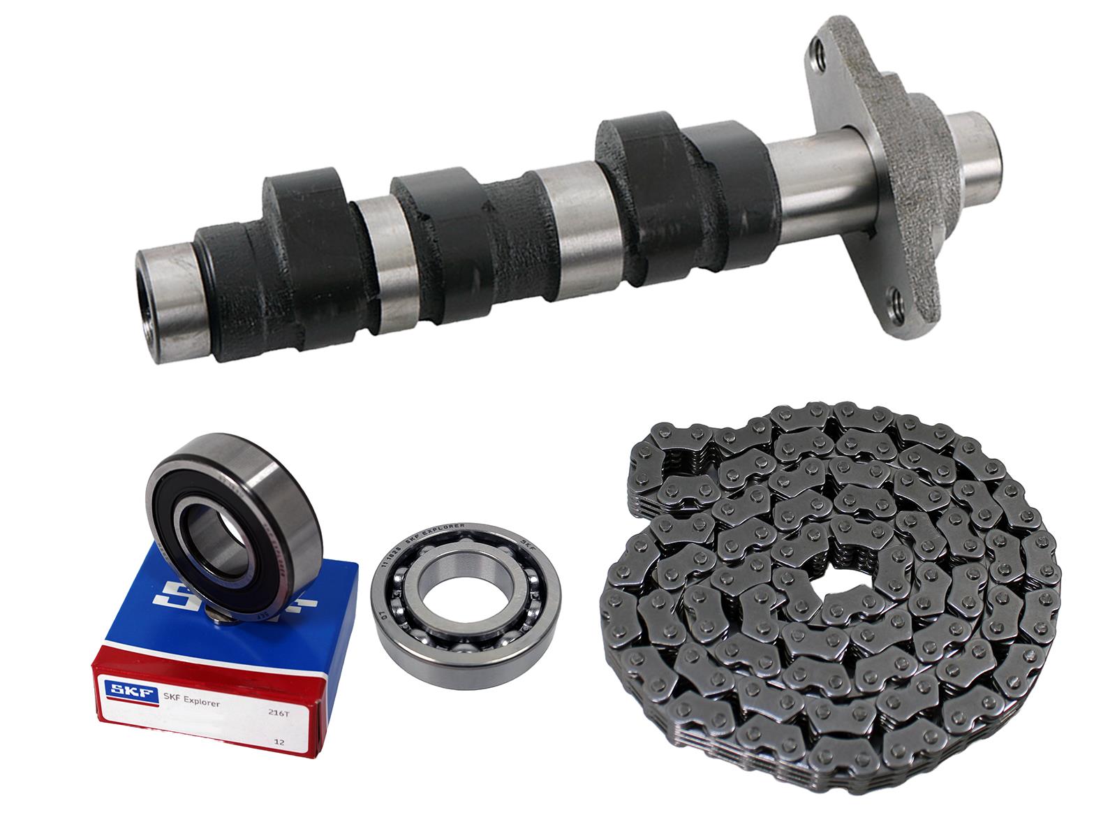 Honda XR400 XR400R XR 400R Stage 2 Two Hot Cams Hotcams Camshaft