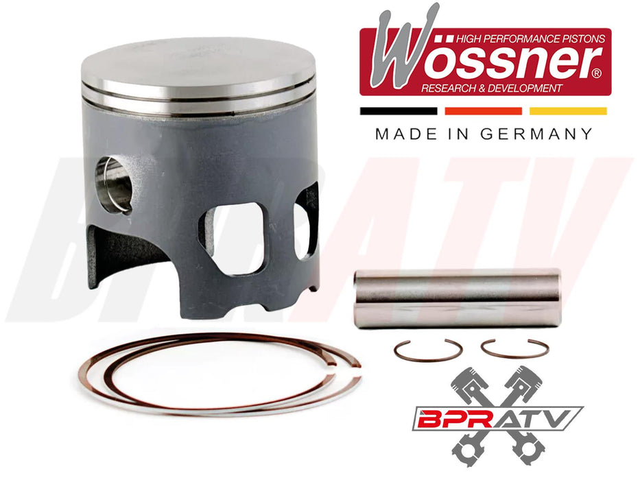 03+ YZ250 YZ 250 Stock OEM Bore Cylinder Head Complete Top End Rebuild Parts Kit
